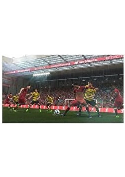 Xbox One PES 2018 Türkçe Menülü Spor Oyunu Çoklu Oyuncu Desteği ile Eğlenceli fırsatları