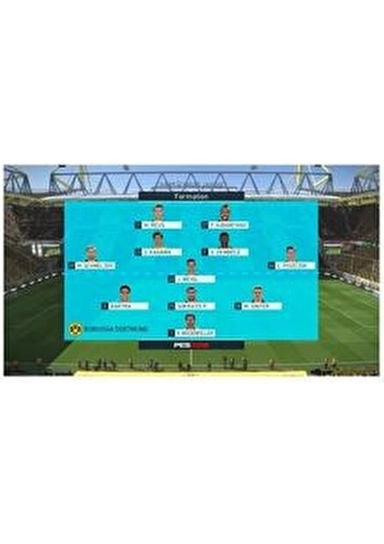 Xbox One PES 2018 Türkçe Menülü Spor Oyunu Çoklu Oyuncu Desteği ile Eğlenceli indirimleri