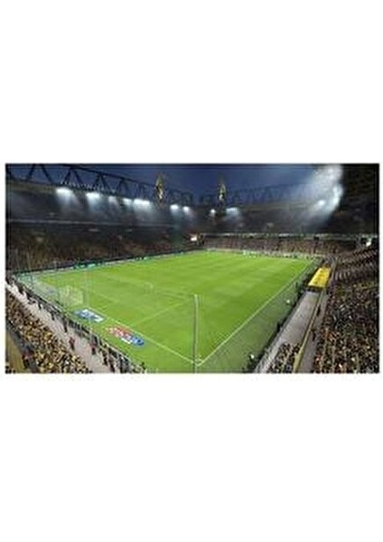 Xbox One PES 2018 Türkçe Menülü Spor Oyunu Çoklu Oyuncu Desteği ile Eğlenceli