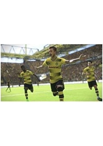 Xbox One PES 2018 Türkçe Menülü Spor Oyunu Çoklu Oyuncu Desteği ile Eğlenceli