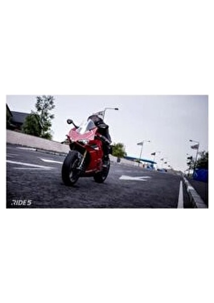 Ride 5 Ps5 Oyun Yarış Türü ile Çoklu Oyuncu Desteği ve Playstation 5 Uyumluluğu indirimleri