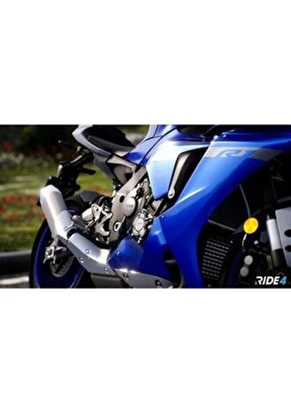 Rıde 4 Aksiyon Oyun Playstation 5 Uyumlu Gerçekçi Grafikler ile Tek Oyunculu Deneyim modelleri