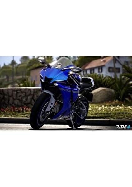 Rıde 4 Aksiyon Oyun Playstation 5 Uyumlu Gerçekçi Grafikler ile Tek Oyunculu Deneyim indirimleri