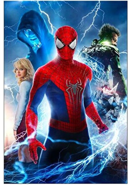 Marvel’s Spider-Man 2 Aksiyon Oyunu Playstation 5 Tek Oyuncu Desteği ile Orijinal Ürün fiyatları