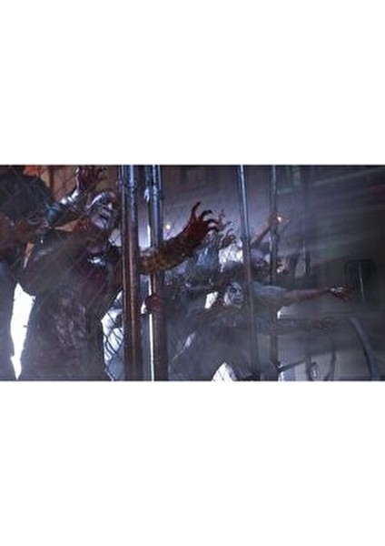 Resident Evil 3 PS4 Oyun Korku Türünde Tek Oyuncu Deneyimi ile Uyumlu