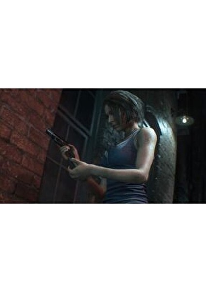 Resident Evil 3 PS4 Oyun Korku Türünde Tek Oyuncu Deneyimi ile Uyumlu