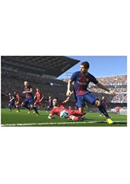 Xbox One PES 2018 Legendary Edition Spor Oyunu Çoklu Oyuncu Desteği ile indirimleri