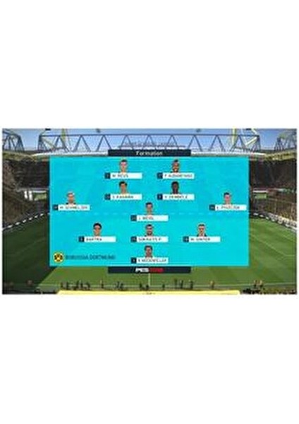 Xbox One PES 2018 Legendary Edition Spor Oyunu Çoklu Oyuncu Desteği ile