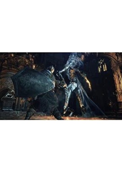Dark Souls 3 PS4 Aksiyon RPG Oyun Gençler İçin Multiplayer Desteği