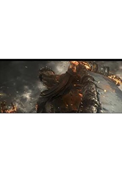 Dark Souls 3 PS4 Aksiyon RPG Oyun Gençler İçin Multiplayer Desteği