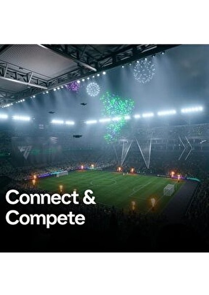 FC 26 Futbol Oyunu PS5 - Spor Türü, Multiplayer Desteği, Türkçe Dil Desteği