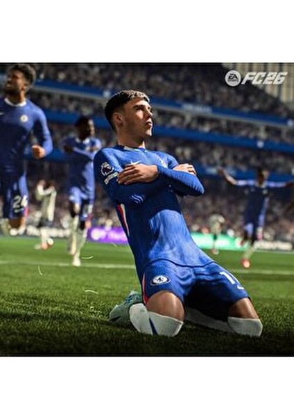 FC 26 Futbol Oyunu PS5 - Spor Türü, Multiplayer Desteği, Türkçe Dil Desteği