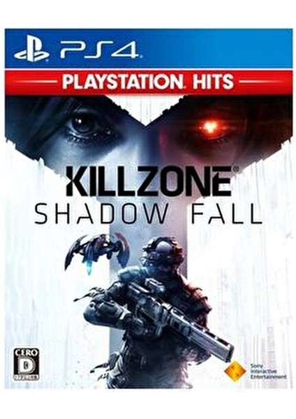 Killzone: Shadow Fall PS4 Oyun Aksiyon FPS Çoklu Oyuncu Desteği ile Playstation 4 Uyumlu fiyatları