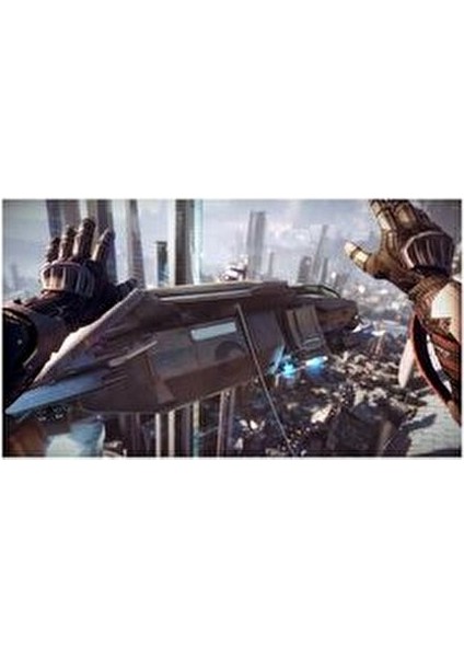 Killzone: Shadow Fall PS4 Oyun Aksiyon FPS Çoklu Oyuncu Desteği ile Playstation 4 Uyumlu