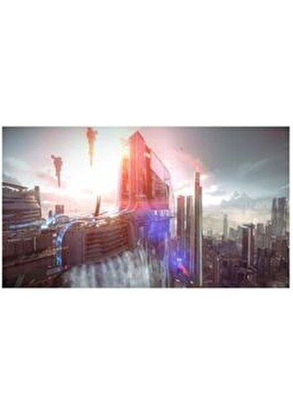 Killzone: Shadow Fall PS4 Oyun Aksiyon FPS Çoklu Oyuncu Desteği ile Playstation 4 Uyumlu