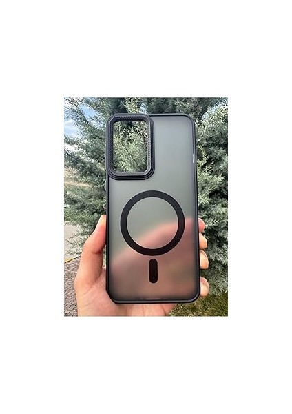 Deppo A56 ile Uyumlu Şarj Için Uygun Metalik Korumalı Renkli Ka