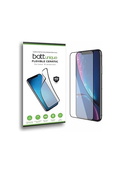 Battunique 4g Esnek Seramik Ekran Jeletin