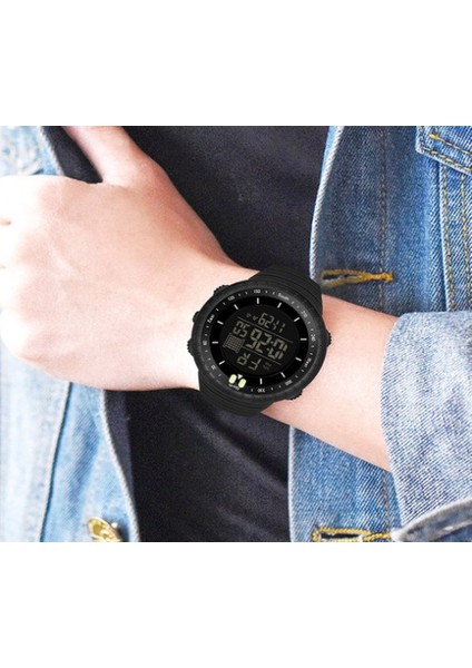 Erkekler Dijital Saat Spor Saatler Su Geçirmez 50 M Kol Saati Casıo Seiko-1 (Yurt Dışından) fırsatları