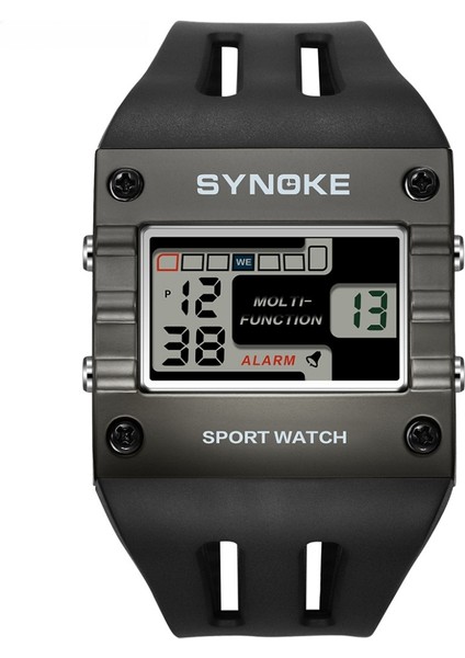 Erkekler Dijital Saat Spor Saatler Su Geçirmez 50 M Kol Saati Casıo Seiko (Yurt Dışından)