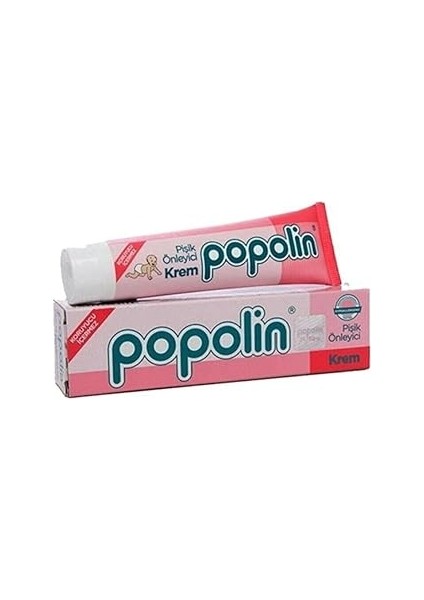 Popolin Pişik Önleyici Krem 40 gr