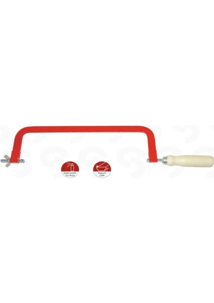 Dtl 0602 Demir Testere Kolu Lama - Lisinya