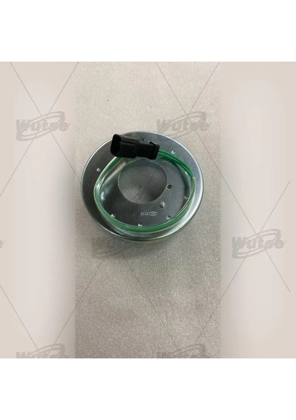 Klıma Kompresoru Kasnak Bobını Is Makınası 7H15 24V KS5228