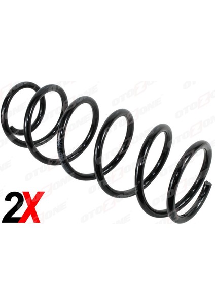 Xmpdby Helezon Yayi Arka Ford Mondeo Mk3 Hatchback B5Y 00-07 1.8-2.0 16V Di-Tddi-Tdci-2.5 3.0 V6 24V