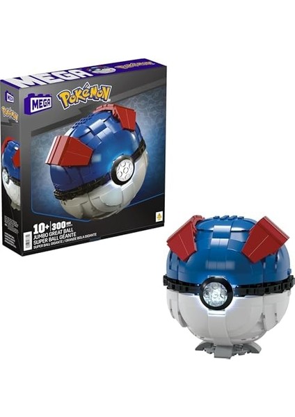 Bloks Mega Pokeball, Bloks, Çok Renkli modelleri