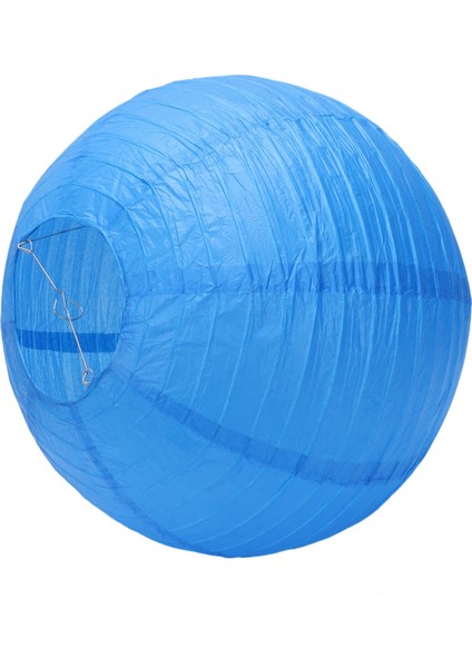 Parti Düğün Için 1 x Çin Japon Kağıt Fener Abajur, 40CM(16") Lacivert (Yurt Dışından) fırsatları