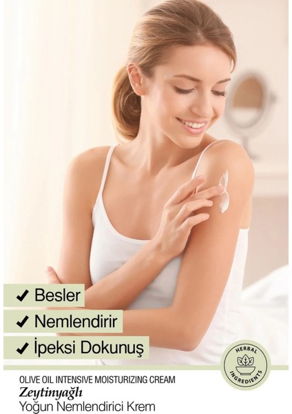 Lacınıa Zetinyağlı Yoğun Nemlendirici Krem fırsatları