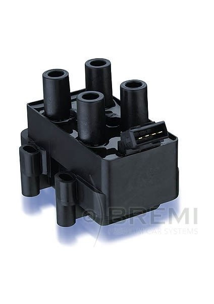Bremı 11922 Ateşleme Bobini Astra F 2.0 16V 95-98 -Vectra A 2.0 16V 94-95 -Vectra B 1.8 16V 95-00 X18XE 1208071-90458250