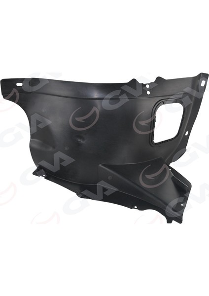 Gva 9103430 Çamurluk Davlumbazı Kapağı Ile Birlikte Küçük Sol Orijinal Kalite Golf7 13-20 5G0805911F