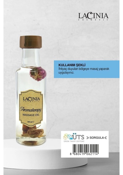 Aromatherapy Masaj Yağı modelleri