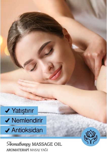 Aromatherapy Masaj Yağı fırsatları