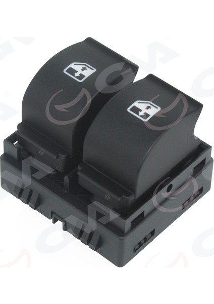 Gva 8029035 Cam Açma Anahtarı Çiftli Sol Fıat Lınea 735442329