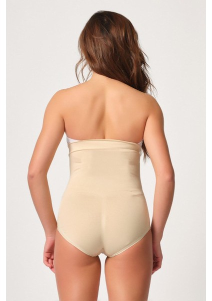 Ten Mı Emay 2088 Önden Agraflı Slip Korse modelleri