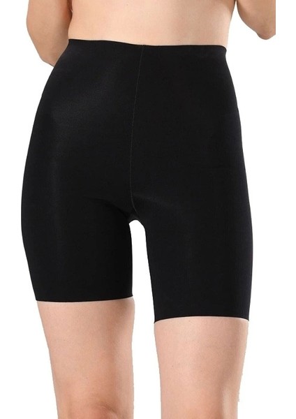 Miss Fit 14001 Lazer Kesim Paçalı Korse