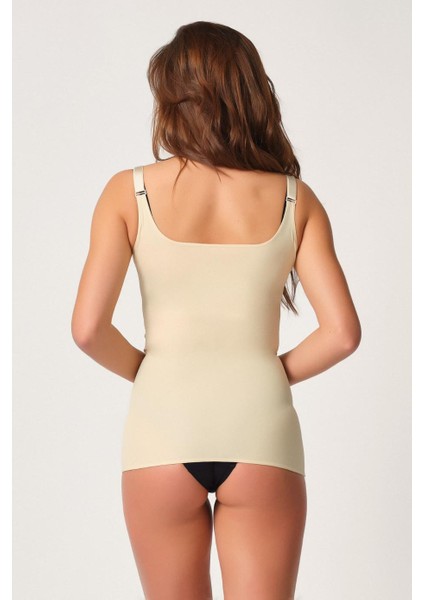 Ten Mı Emay 2916 Karyoka Destekli Agraflı Atlet Korse modelleri