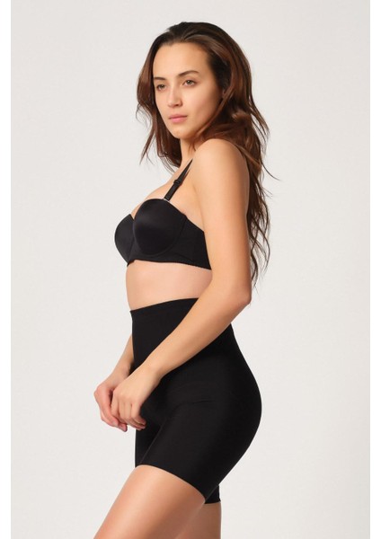 Siyah Mı Emay 2816 Yüksek Bel Boxer Lazer Korse fiyatları