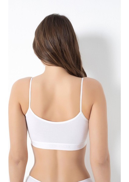 Ip Askı Bambu Büstiyer Kadın 940