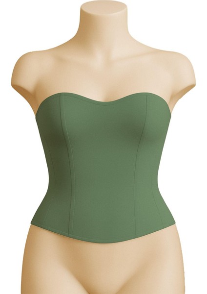 Yeşil Mı Emay 9155 Terletici Büstiyer