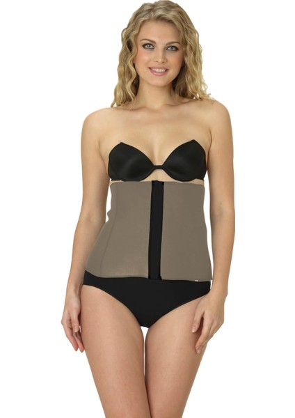 Ten Mı Emay 9150 Cırtlı Bel Korse