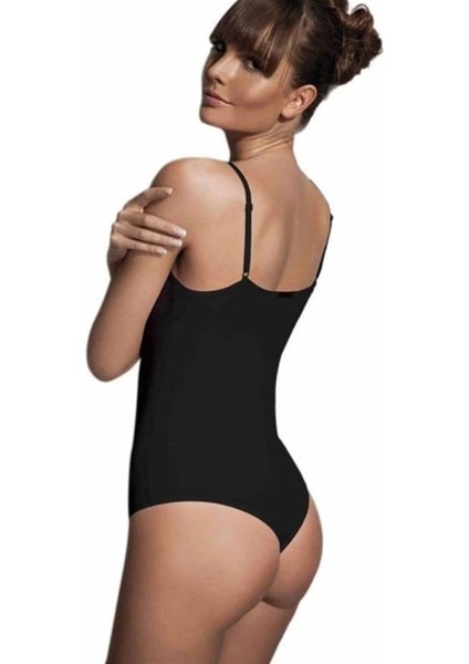 Berrak Bayan String Çıtçıtlı Body 2090