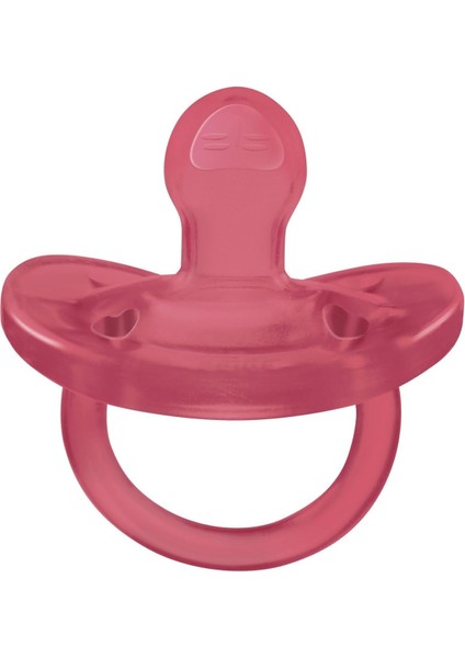 Physioforma Soft 2'li Silikon Emzik 16-36 Ay Kız