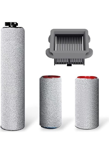Roborock Için Yedek Fırça Rulosu ve Elektrikli Süpürge Filtresi (Yurt Dışından)