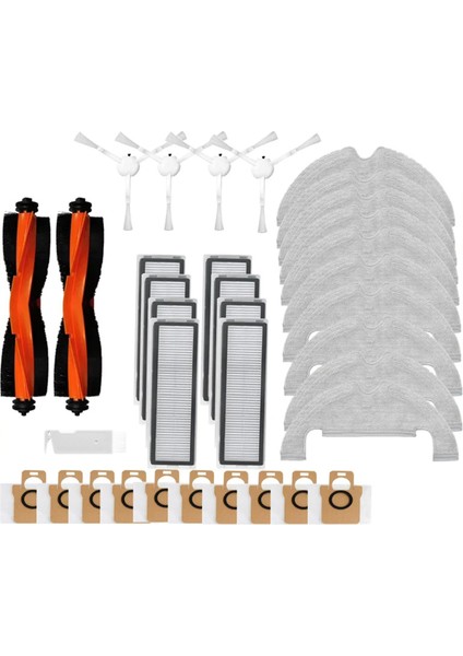 Xiaomi Robot Süpürge X10 Robot Süpürge Parçaları Ana Tarafı Için (Yurt Dışından)