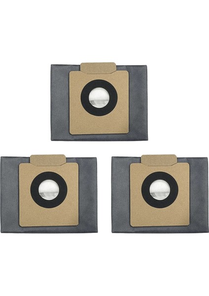 Eufy Clean X8 Pro Ses / X10 Pro Omni Elektrikli Süpürge Toz Torbası Için (Yurt Dışından)