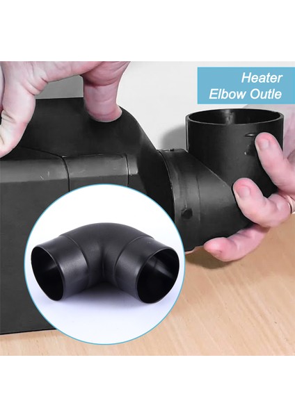 60MM Araç Hava Isıtıcı Boru Borusu Hava Havalandırma Çık (Yurt Dışından) fırsatları