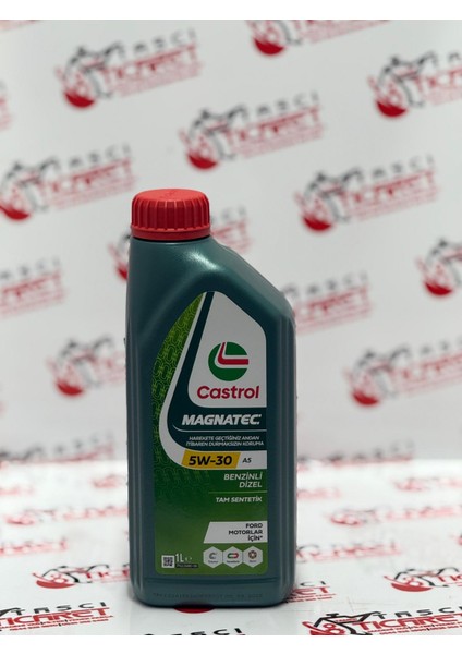 MAGNATEC 5W30 A5 1 LİTRE