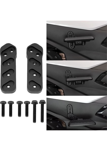 Yolcu Döşeme Tahtası Yer Değiştirme Kiti Can-Am Spyder R (Yurt Dışından) fırsatları